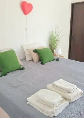 Appartamento Cantinho Do Solaqua *